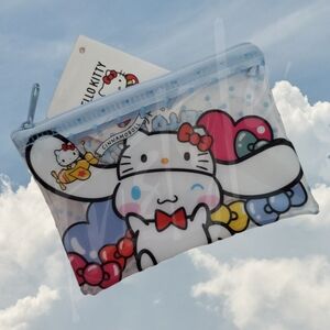 ⭐️LIMITED EDITION⭐️ Hello Kitty 50th Anniversary Coin Pouch